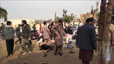 انفجار در مسجدی در اسلام‌آباد هنگام برگزاری نماز جمعه؛ کشته شدن 31 نفر