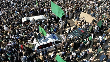 Libye : Seif al-Islam Kadhafi inhumé en présence de milliers de partisans