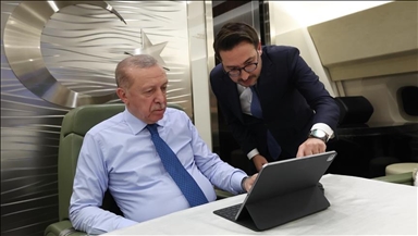 Турскиот претседател Ердоган учествуваше во изборот на „Фотографии на годината“ на Анадолу