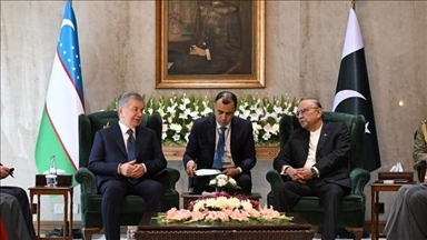 Лидеры Узбекистана и Пакистана рассмотрели пути расширения многопланового взаимодействия
