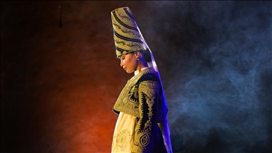 Osmanlı saray giysileri ve kına gecesi ritüeli Umman’da tanıtıldı