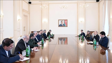 علييف: لا لإراقة الدماء والحروب