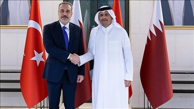 وزيرا خارجية تركيا وقطر يبحثان المستجدات الإقليمية