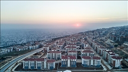 لە سێ ساڵدا ٣،٦ ترلیۆن لیرە بۆ وەبەرهێنان لە ناوچە کارەساتبارەکانی بوومەلەرزدا خەرج کراوە