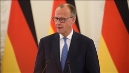 Concern about Iran is 'very, very high,' Merz says during Abu Dhabi visit