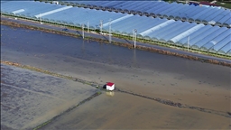 İzmir 6 günde şubat ortalamasının üzerinde yağış aldı