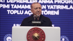 Erdogan: Kostot ekonomike në Turqi nga tërmeti i vitit 2023 arritën në 250 milirdë dollarë dëme direkte dhe indirekte