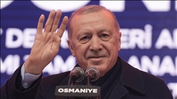 Erdogan: "Le coût direct des séismes de 2023 a atteint 104 milliards de dollars, et le coût indirect 150 milliards"