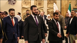 Damascus International Book Fair opens with Syrian president in attendance