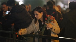 Turkiye kenang korban gempa 6 Februari 2023 di berbagai kota