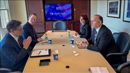  Гаши ја продолжува посетата на САД, фокус на „регионалната интеграција и трансатлантското партнерство“