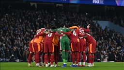 Galatasaray'ın UEFA Şampiyonlar Ligi kadrosu açıklandı