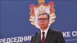  Српскиот претседател најави посета на Турција, го критикуваше воениот сојуз меѓу Приштина, Тирана и Загреб