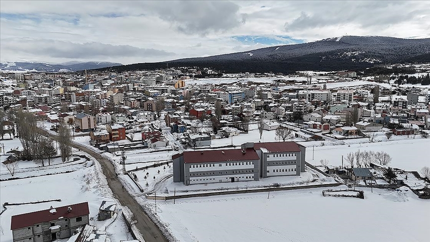 Doğuda soğuk hava ve kar etkisini sürdürüyor