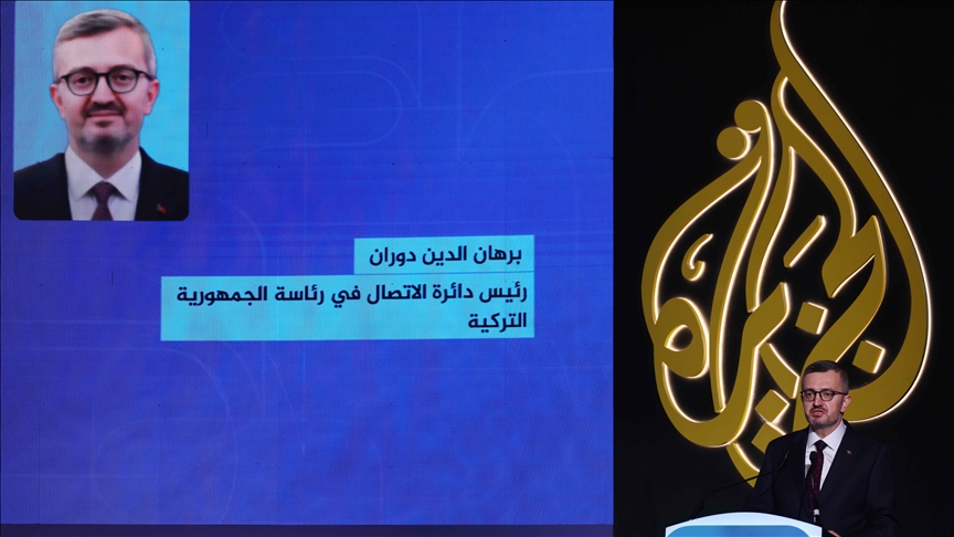 دوران: غزة وسوريا تذكراننا بأن الحروب لا تنتهي بوقف إطلاق النار