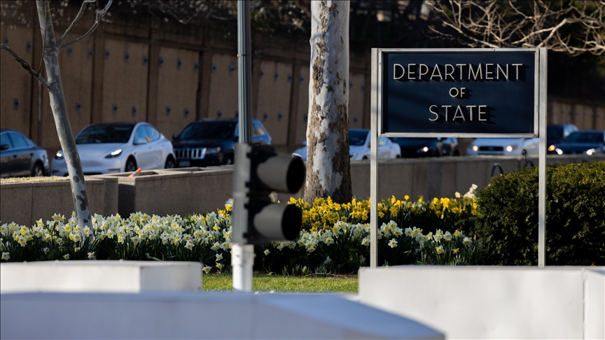 US State Department approves possible sale of military spare parts to Ukraine