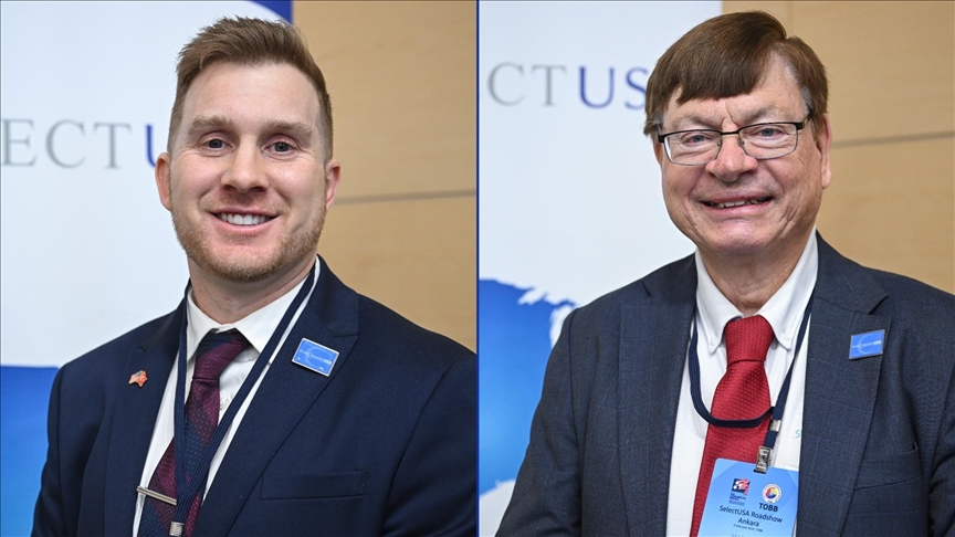 ABD'li temsilcilerden Türk yatırımcılara düşük maliyetli enerji avantajıyla ABD'ye yatırım çağrısı