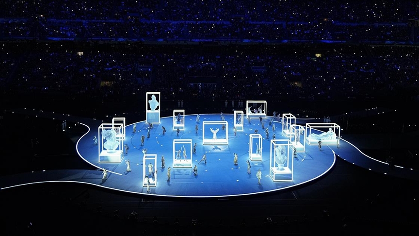 2026 Milano-Cortina Kış Olimpiyatları'nın açılışı 4 noktada düzenlenen törenlerle gerçekleştirildi