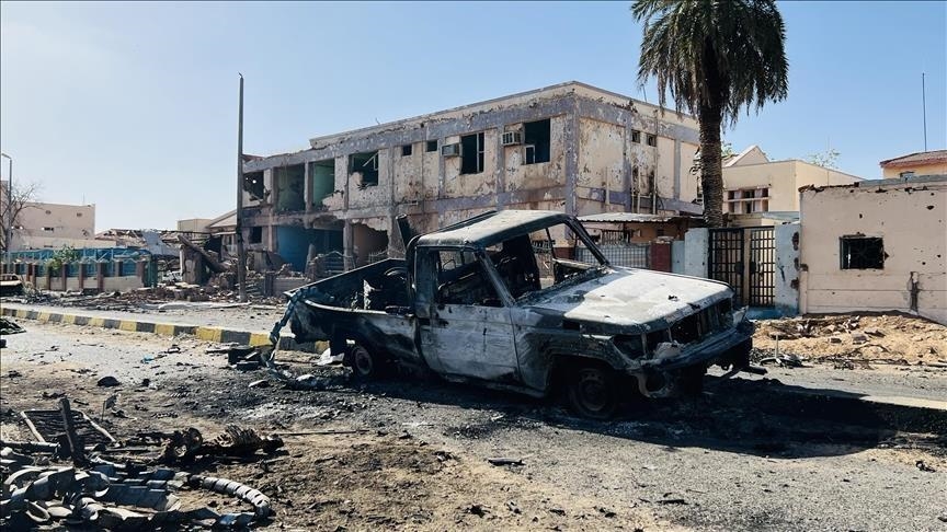 الرياض تطالب بوقف انتهاكات "الدعم السريع" في السودان