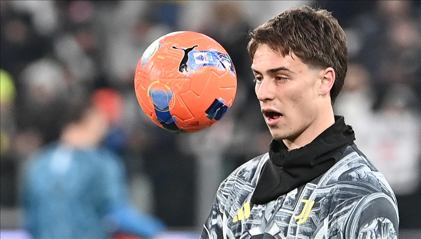 Kenan Yildiz extends contract with Juventus until 2030