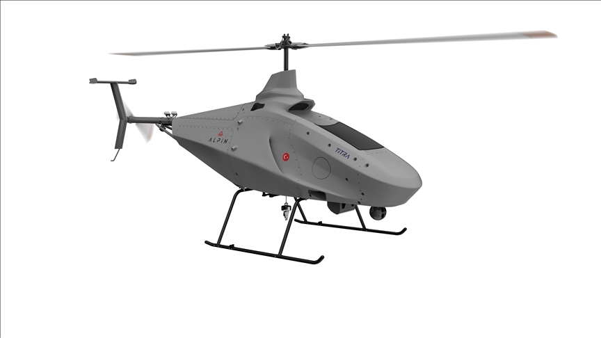 بمسيَّراتها.. "تيترا" التركية تشارك في "معرض الدفاع العالمي" بالسعودية