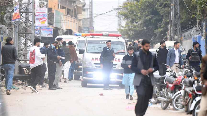 باكستان.. ارتفاع حصيلة التفجير الانتحاري في مسجد إلى 36 قتيلا