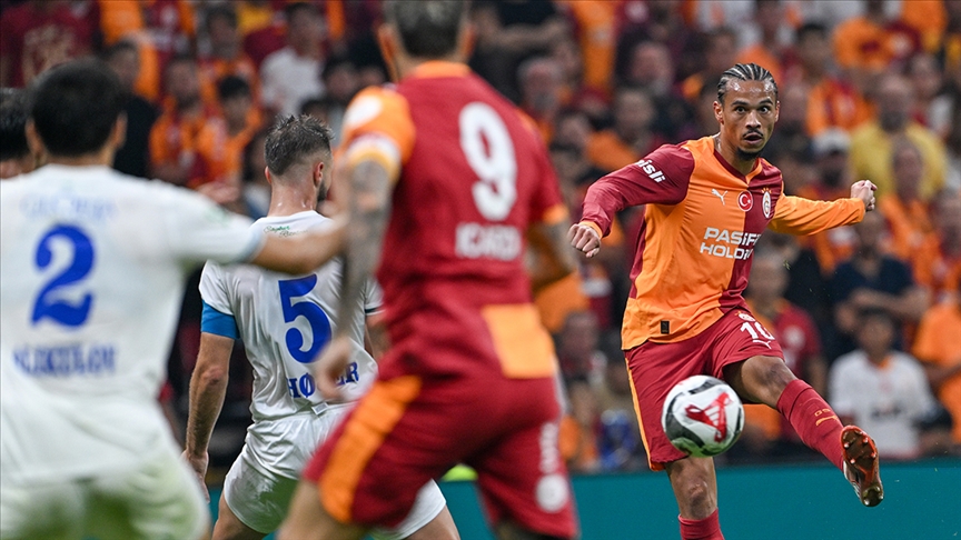 Galatasaray ile Çaykur Rizespor, ligde 48. randevuda