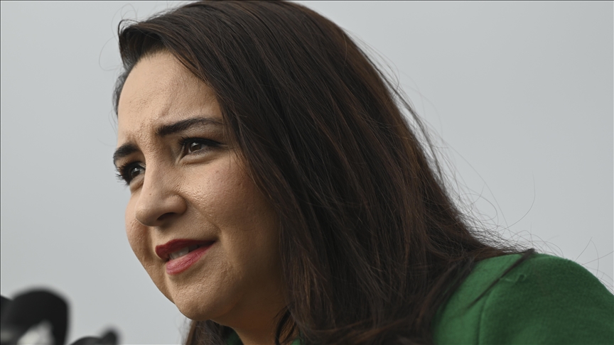 ABD'li siyasetçiden ateşkese uymayan İsrail'e silah transferini askıya alma çağrısı 