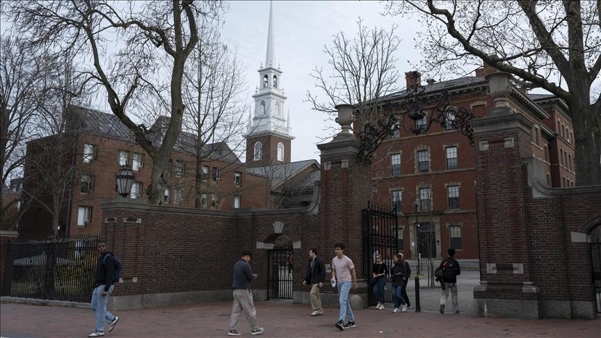 وزارة الدفاع الأمريكية تقطع علاقاتها الأكاديمية مع جامعة هارفارد