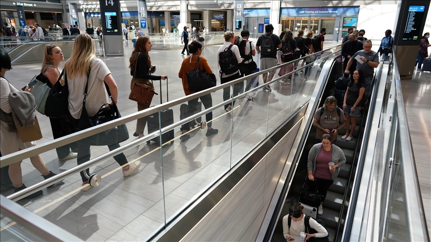 Judge orders Trump administration to restore funding for New York-New Jersey rail tunnel