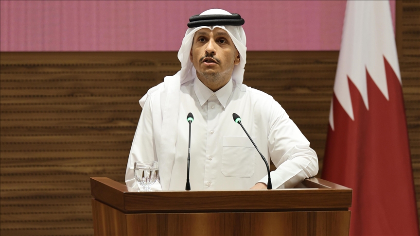 Qatar voices hope Iran-US talks lead to comprehensive deal boosting regional stability