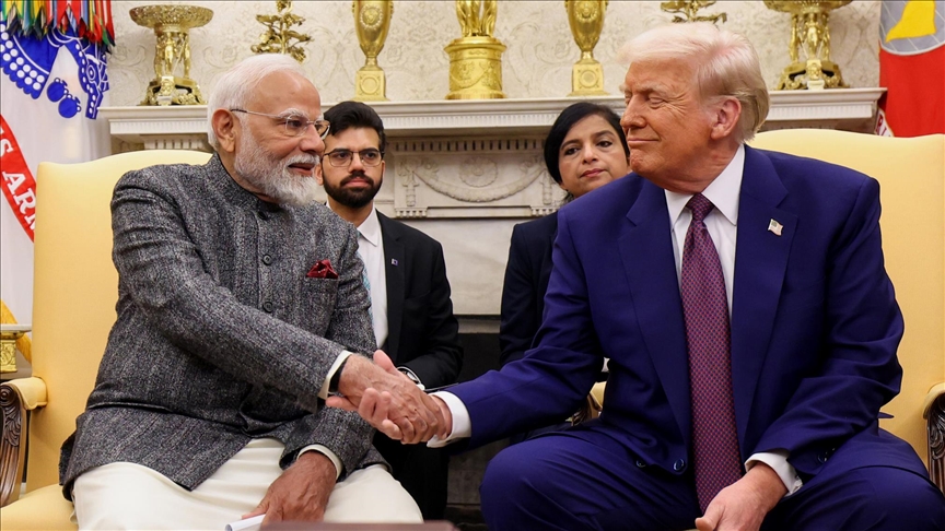 US, India announce interim trade deal framework; seeking wider deal