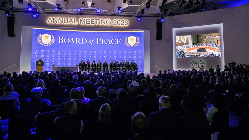 US plans Board of Peace meeting on Gaza reconstruction Feb. 19: Report