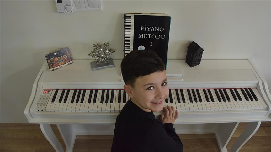 Ali Mert'in orgla başlayan tutkusu Viyana'da resitale döndü