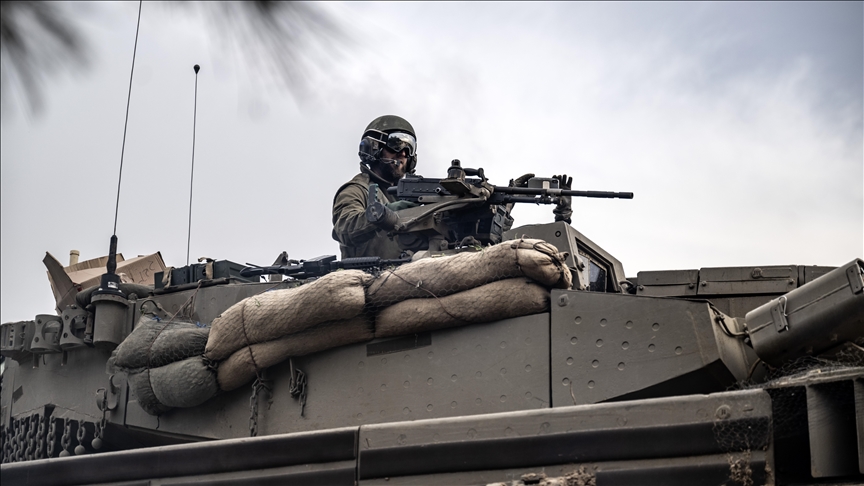 الجيش الإسرائيلي يقتل فلسطينيا شرقي مدينة غزة