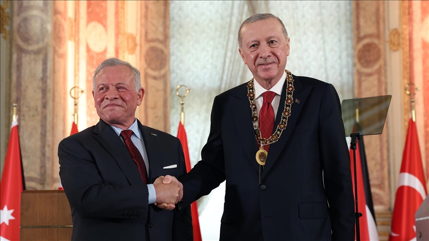 Президент Эрдоган: на каждом квадратном метре нашего региона должны царить мир