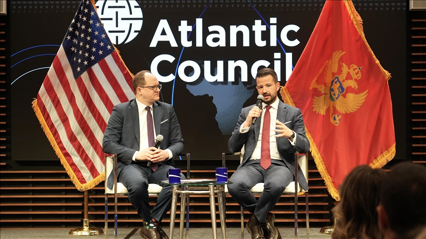 Milatović u Washingtonu: Balkan mora ostati u fokusu SAD-a i EU-a