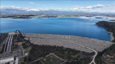 Son yağışlar içme suyu barajlarındaki doluluk oranlarını artırdı