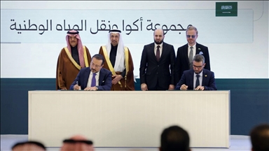 توقيع "اتفاقيات استراتيجية" بين سوريا والسعودية بدمشق