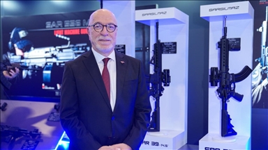 Türk savunma sanayisi “SARSILMAZ” ürünleriyle Suudi Arabistan’da