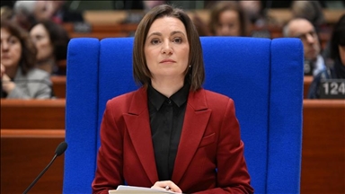 Moldavska predsjednica: Ukrajinski zatvorenici oslobođeni iz Rusije zaslužuju Nobelovu nagradu za mir