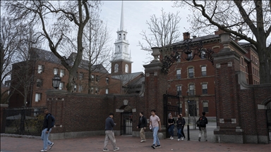 Pentagon cuts funding for military training programs at Harvard University