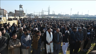 Hiljade ljudi na sahrani žrtava samoubilačkog bombaškog napada u Islamabadu