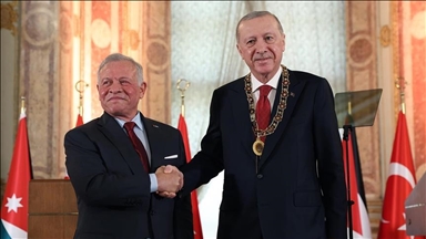 Serokomar Erdogan:  "Me biryarên girîng ên ku dê dostaniye herdu welatan xurt bike hildan"