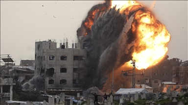 شمار جان‌باختگان حملات اسرائیل به غزه به 72 هزار و 27 نفر رسید