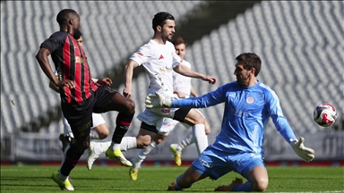 Fatih Karagümrük, Süper Lig'de Antalyaspor'u 1-0 mağlup etti