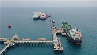 Dörtyol FSRU Terminali 8 yılda şebekeye 13,4 milyar metreküp gaz sağladı