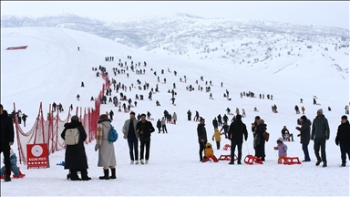 Li Mûşê "Festîvala Berfê" hat lidarxistin