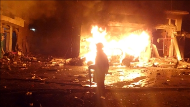 Deadly explosion in Pakistani capital triggers global condemnation