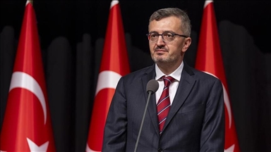 İletişim Başkanı Duran: Savaşlar artık anlatılar, dijital platformlar ve algı yönetimi aracılığıyla yürütülüyor